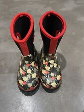 Boys rain boots for sale  Trafford