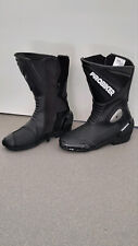 Motorradstiefel probiker . gebraucht kaufen  Berghsn.,-Windhgn.,-Lieberhsn.