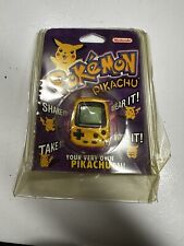 Pokemon pikachu nintendo for sale  Peyton