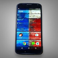 Usado, Smartphone Motorola Moto X Azul 4.7 In Doble Núcleo 1.7 GHz Pantalla Táctil Verizon segunda mano  Embacar hacia Argentina