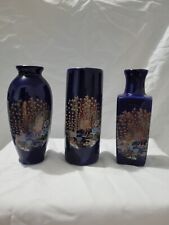 2 oriental set vases for sale  Yucca Valley