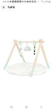 Wooden baby play for sale  Marshall