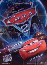 Cars disney racing d'occasion  France