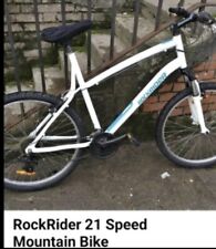 Rockrider mountain bike for sale  SHEFFIELD