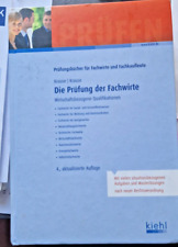 Prüfung fachwirte wirtschafts gebraucht kaufen  Thale