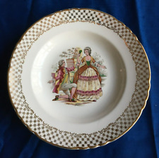 Assiette creuse porcelaine d'occasion  Herblay