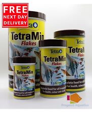 Usado, Tetramin Tetra Min 13g 20g 52g 100g 200g para aquário de alimentos em flocos de peixes tropicais  comprar usado  Enviando para Brazil