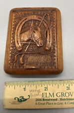 Antique wooden western for sale  Anthony