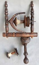 Antique spinning wheel for sale  Shipping to Ireland