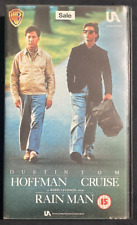 Rain man vhs for sale  Shipping to Ireland