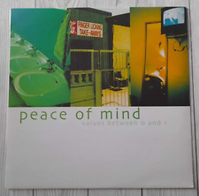 Peace mind values for sale  ROTHERHAM