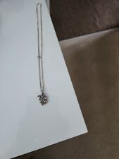 Swarovski pendant necklace for sale  MITCHAM