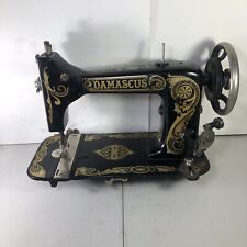 Antique damascus treadle for sale  Grand Rapids