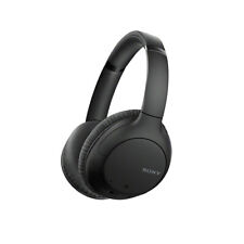 Used, Sony WH-CH710N/B Wireless Bluetooth Noise Cancelling Headphones for sale  USA