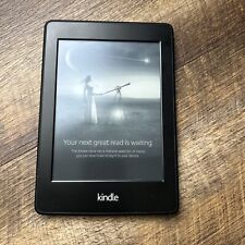 Amazon Kindle Paperwhite 7th Generation DP75SDI Black WiFi 6 in Book Reader Read, used for sale  Shipping to South Africa