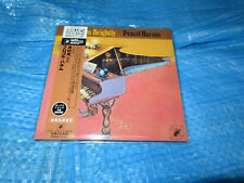 PROCOL HARUM Shine On Brightly Mini LP CD JAPÃO VICP-61310 (2001) / Robin Trower comprar usado  Enviando para Brazil