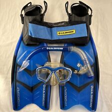 Divers blue snorkel for sale  Nashville