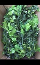 30x artificial greenery for sale  DONCASTER