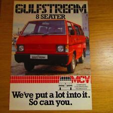 Mitsubishi gulfstream seater for sale  UK