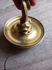 Bronze brass electrified d'occasion  Expédié en Belgium