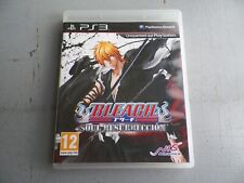 Bleach soul resurrection d'occasion  Thourotte