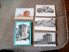 Vintage postcards greece for sale  KINGSWINFORD