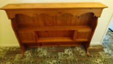 Solid pine plate for sale  CARLISLE