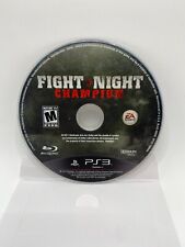 Fight Night Champion PS3 (PlayStation 3) Tylko płyta - przetestowana i działająca czysta na sprzedaż  Wysyłka do Poland