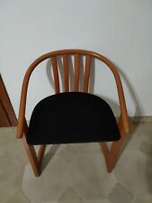 Poltroncina sedia legno usato  Sapri