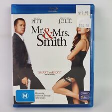 Mr & Mrs Smith (Blu-ray, 2005), usado comprar usado  Enviando para Brazil