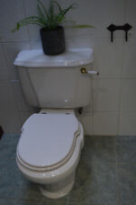 Sanitana traditional toilet for sale  ROMSEY