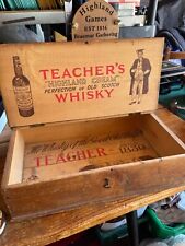 Vintage whisky teacher for sale  ABERDEEN