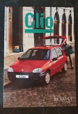 Renault clio chipie d'occasion  Toulouse-