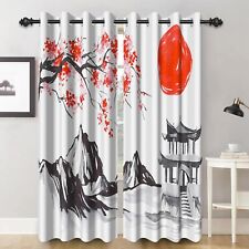 Japanese blackout curtains for sale  Monroe