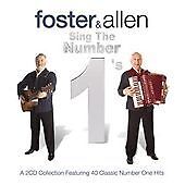 Foster allen sing for sale  STOCKPORT