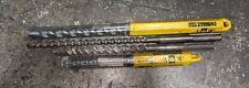 Masonry drill bits for sale  Ogden
