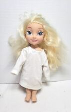 Muñeca cantora Disney's Princess ELSA 14"... funciona segunda mano  Embacar hacia Argentina