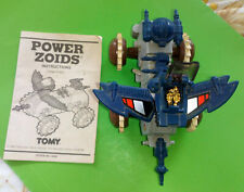 Vintage tomy zoids. for sale  Shipping to Ireland