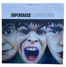 supergrass vinyl for sale  CHESTERFIELD