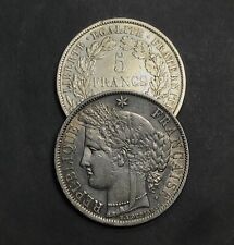 Francs ceres 1849 d'occasion  Villeurbanne