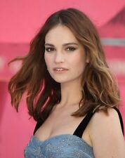 Lily james glossy for sale  Whitehall