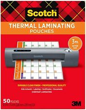 Scotch thermal laminating for sale  Brea