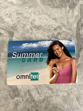 Summer card megan usato  Roma