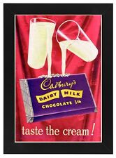 Ad80 vintage cadbury for sale  UK