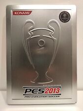 Steelbook PES / Pro Evolution Soccer 2013 - "G1" - Sans le jeu - Bon état comprar usado  Enviando para Brazil