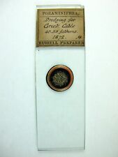 Antique microscope slide for sale  Shipping to Ireland