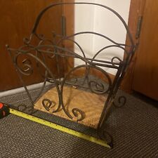 Vintage wrought iron for sale  Imperial