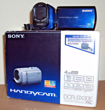 Sony handycam full for sale  ROCHDALE