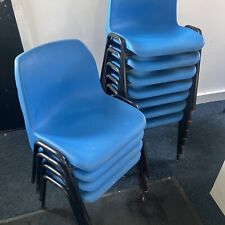 Used school chairs for sale  BOLTON