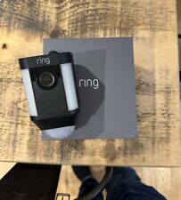 Ring spotlight cam for sale  HAILSHAM